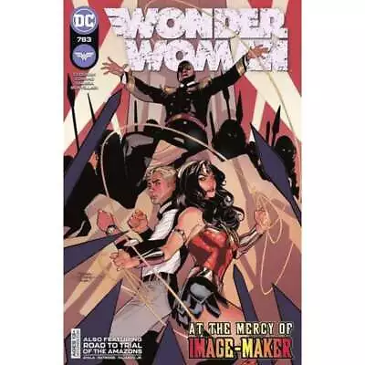 Buy Wonder Woman (2020 Series) #783 In Near Mint + Condition. DC Comics [y^ • 7.85£
