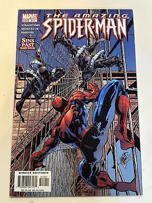 Buy Amazing Spider-Man #512 Bagged & Boarded Norman & Gwen Affair 2004 Marvel 🐶 • 9.59£
