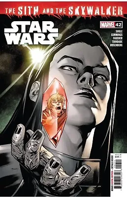 Buy Star Wars # 42 (Marvel Comics 2024) Cover A NM • 10.45£