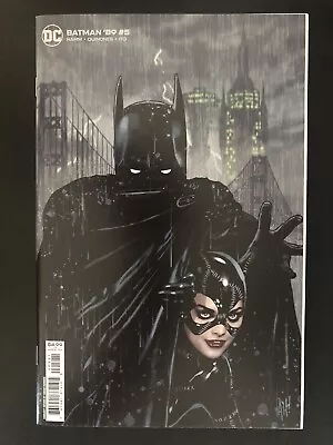 Buy Batman ‘89 #5 Classic Catwoman Cover  Variant Adam Hughes.  NM. Free Postage • 10£