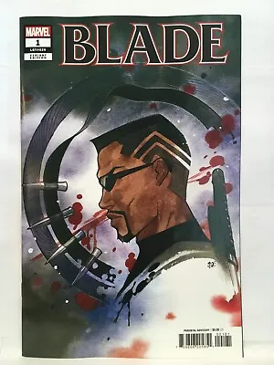 Buy Blade #1 Momoko Variant NM- 1st Print Marvel Comics • 3.50£