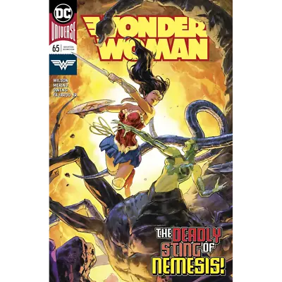 Buy Wonder Woman #65 • 1.89£