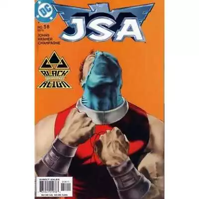 Buy JSA #58 In Near Mint Minus Condition. DC Comics [y' • 1.80£