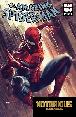Buy Amazing Spider-Man #57 Variant Marvel Comics 1st Print _EXCELSIOR BIN • 4£