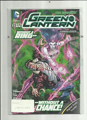 Buy Green Lantern . # 23 .  DC Comics . The New 52. • 3.70£