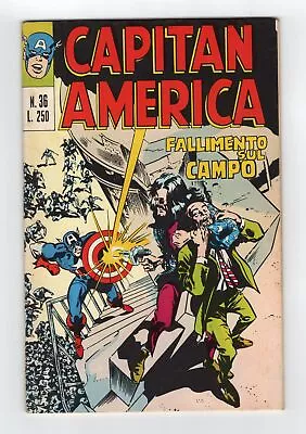 Buy 1969 Marvel Captain America #120 & X-men #34 Falcon & Modok Rare Key Italy • 80.31£