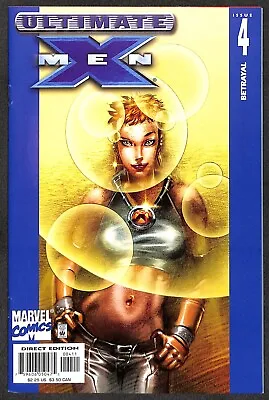 Buy Ultimate X-Men #4 • 4.95£