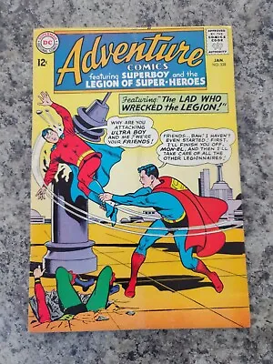 Buy Adventure Comics #328 Medium/High Grade  • 37.91£