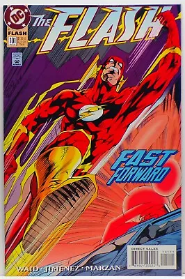 Buy Flash #101 -- May 1995 -- • 2.33£