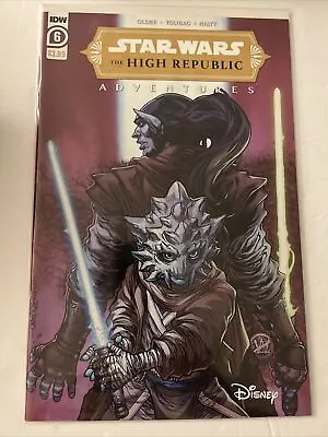 Buy Star Wars The High Republic Adventures #6 NM • 11.85£