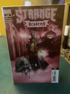 Buy Strange Academy 15 Humberto Ramos 2nd Printing • 2£