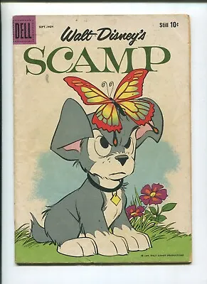 Buy Walt Disneys Scamp #11 (5.0) Coyote Capture! 1959 • 7.83£