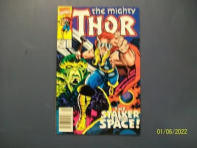 Buy Thor #417 By Marvel Comics In Fine Condition • 2.37£