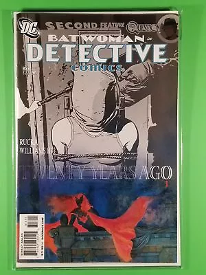 Buy Detective Comics [1st Series] #858 (DC, December 2009) • 4.82£