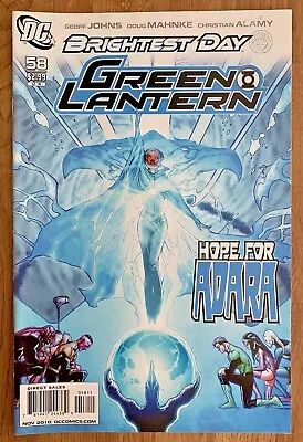 Buy Green Lantern Corps - Hope For Adara - Issue 58 - Dc Comics • 1£