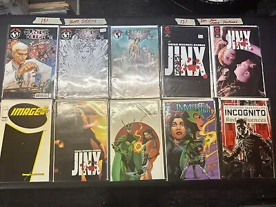 Buy Lot Of 10 Comic Lot (see Pictures) 151-7 • 4.70£
