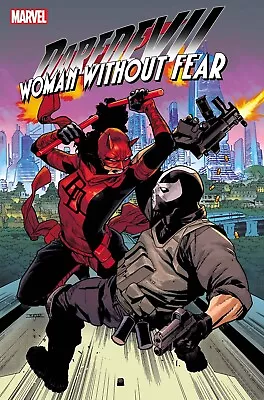 Buy Daredevil Woman Without Fear #1 Pre-order 17/07/24 Min Order Qty 3 See Desc • 5.05£