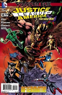 Buy Justice League Of America (Vol 3) #  14 Near Mint (NM) DC Comics MODERN AGE • 8.98£