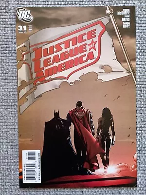 Buy DC Comics Justice League Of America Vol 2 #31 • 6.35£