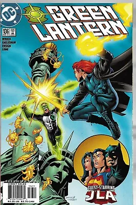 Buy GREEN LANTERN (1990) #136 - Back Issue (S) • 4.99£