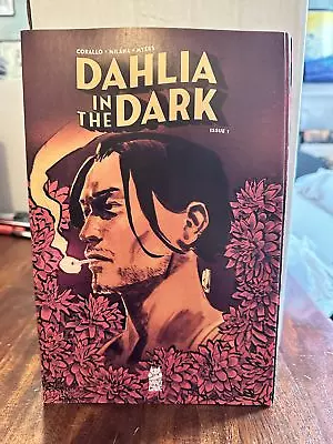Buy Dahlia In The Dark #1 2022 Chris Shehan Cover VF • 2£