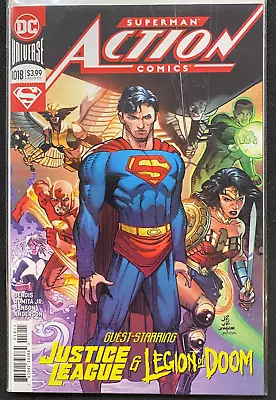 Buy Action Comics #1018 DC 2019 VF/NM Comics • 2.59£