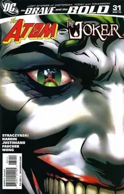 Buy Brave And The Bold (2007) #  31 (9.2-NM) Joker • 7.20£