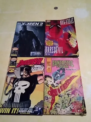 Buy FANTASTIC FOUR #26. GB Marvel Digest Series  Plus 3 Gotham Pocket Book,Bundle. • 9.50£