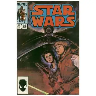 Buy Star Wars (1977 Series) #95 In Very Fine + Condition. Marvel Comics [a! • 27.57£