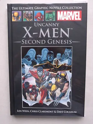 Buy Marvel GN Collection #57 Uncanny X-Men - Second Genesis - Hardback • 7£