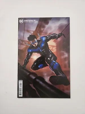 Buy Nightwing #78 Skan Variant NM 1st Appearance Melinda Zucco 2021 DC Comics DCEU • 11.94£
