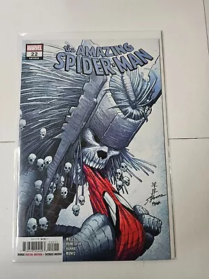 Buy Amazing Spider-man 22 - Vol.6 - New - Unread - High Grade • 0.86£