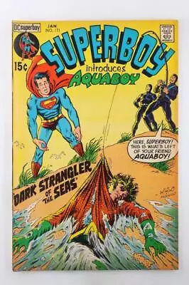 Buy Superboy #171 - HIGHER GRADE - DC • 1.60£