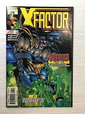 Buy X-factor #141 Nm Marvel 1998 • 1.59£