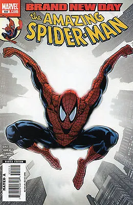 Buy Amazing Spider- Man #552 (NM)`08 Gale/ Jimenez • 3.99£