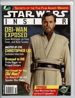 Buy Star Wars Insider #72 • 7.94£
