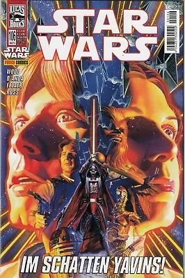 Buy Star Wars # 106 - Shadow Yavins - Alex Ross - Panini Comics 2013 • 9.62£