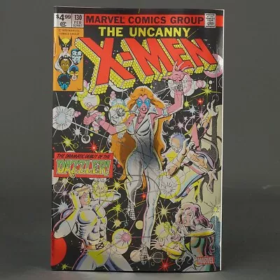 Buy UNCANNY X-MEN #130 Facsimile FOIL Marvel Comics 2024 Ptg FEB240727 (CA)Romita Jr • 7.98£
