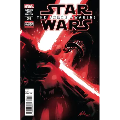 Buy Star Wars The Force Awakens Adaptation #5 (of 6) • 6.29£