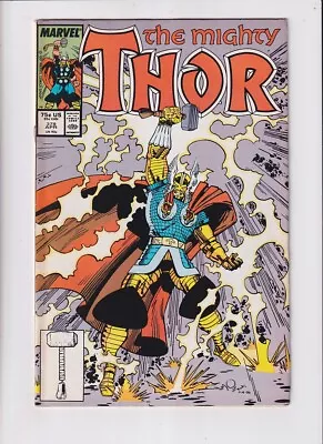 Buy Thor (1962) # 378 (7.0-FVF) (1999451) 1st Love & Thunder Costume 1987 • 18.90£
