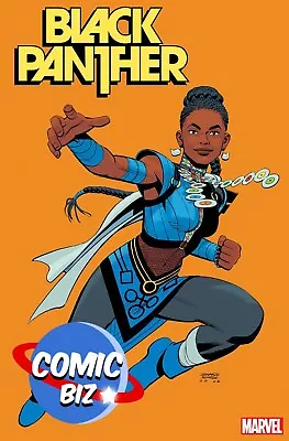 Buy Black Panther #14 (2023) 1st Printing Romero Variant Cover Marvel Comics • 4.10£