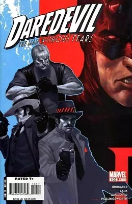 Buy Daredevil #102 (NM)`08 Brubaker/ Lark • 3.75£