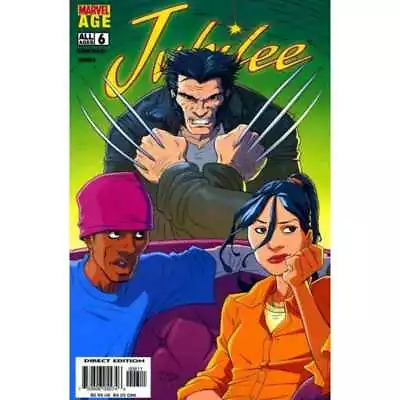 Buy Jubilee #6 In Very Fine Condition. Marvel Comics [o& • 1.45£