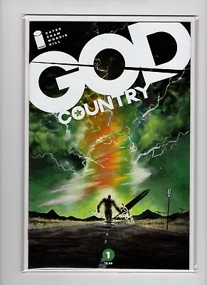 Buy God Country #1-6 Complete Set Image 2017 1st Prints Donny Cates NEAR MINT! • 59.12£