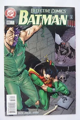 Buy Detective Comics #698 - Batman - DC Comcis July 1996 - F/VF 7.0 • 4.45£