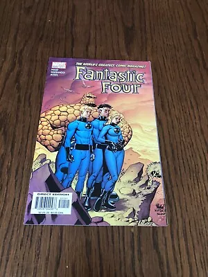 Buy MARVEL COMICS FANTASTIC FOUR #511 (2004) 1st Appearance  ONE ABOVE ALL • 15.80£