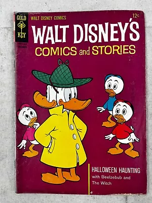 Buy Walt Disney’s Comics And Stories Vol. 25 #3 Gold Key Comics Pre-Owned • 7.90£