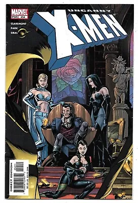 Buy Uncanny X-Men # 454 , 455 , 456 ( 3 X Comics )  FN (2005) Marvel Comics • 5.99£