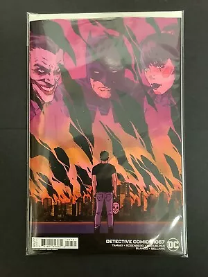 Buy Detective Comics #1057 (2022) 1st Printing Scarce 1:25 Variant Cover Dc Comics • 19.50£