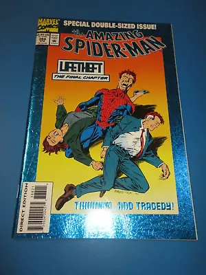 Buy Amazing Spider-man #388 VF Beauty Wow • 4.25£